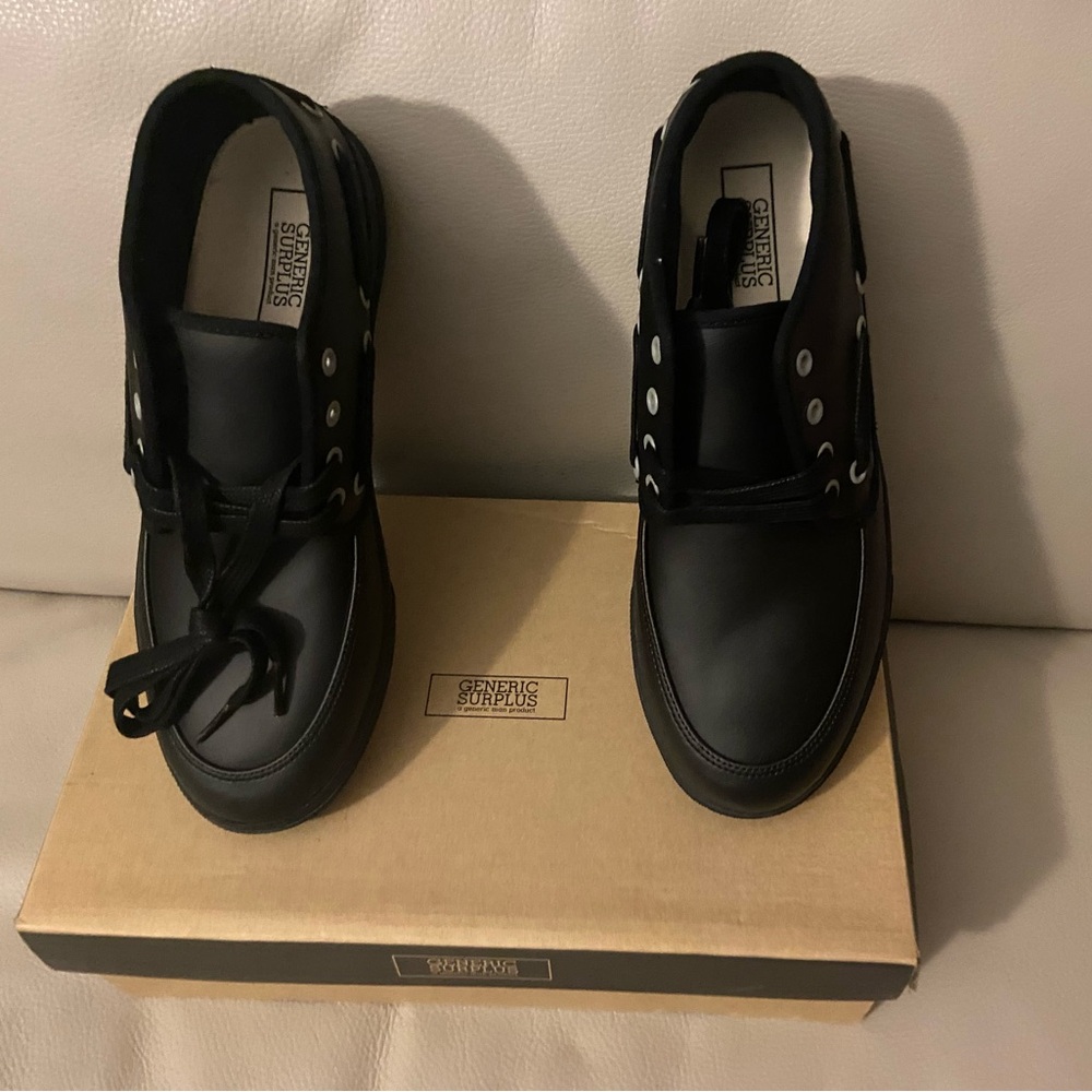 GENERIC SURPLUS BOAT Men SHOE